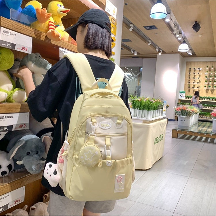 バックパック 塾バッグ 学生用 中学生 塾リュック キッズリュクサック 補助バッグ