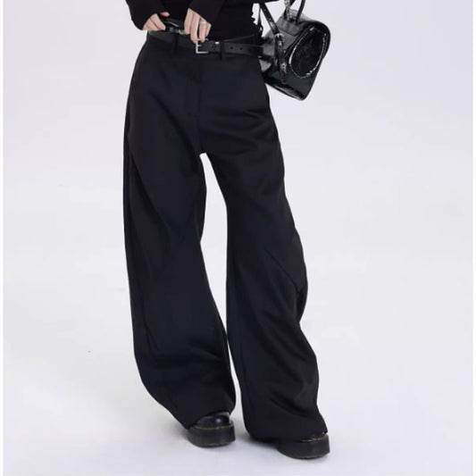 バルーンパンツ ワイドパンツ ロンドン サルエルパンツ  ビッグパンツ ロングパンツ