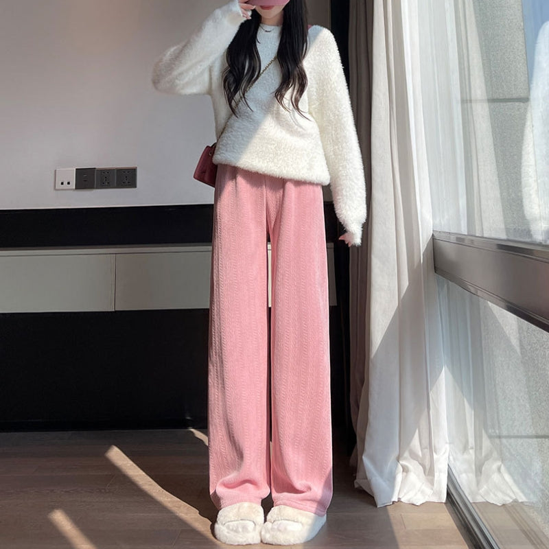 パンツ レディース ロング 裏起毛 レディース あったかパンツ あったか あたたかい 暖かい