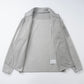 フリースジャケット フリース アウター ブルゾン ジップアップ スタンドカラー 裏起毛
