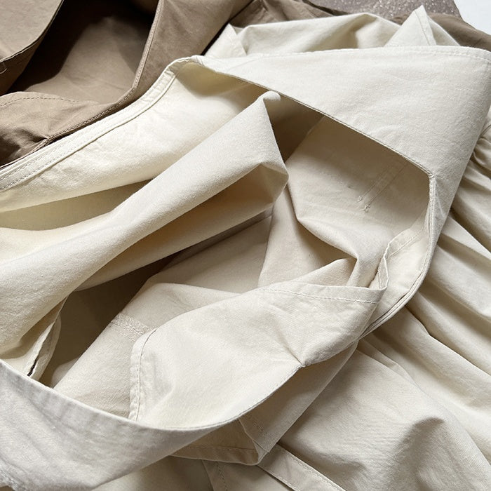 ジャンパースカート レディース コットン ワンピース サロペットスカート 春 夏