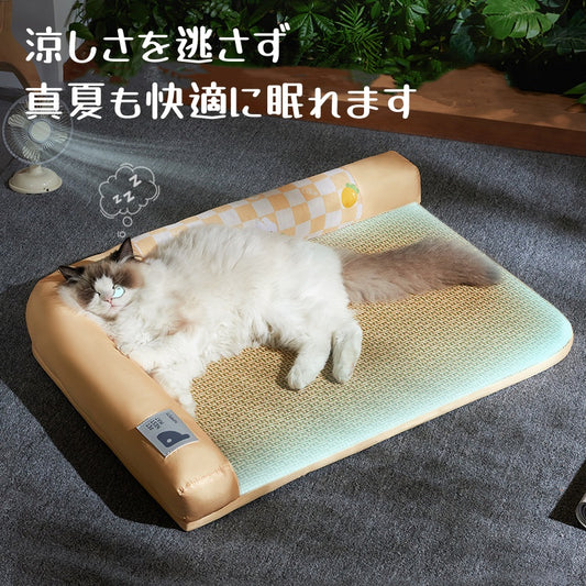 ペット涼席マット  ペットクールマット  ペット涼感マット  ペット冷感マット