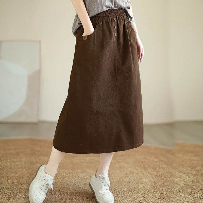 スカート コーデュロイ レディース ボトムス ロング プリーツ ロング 春 秋