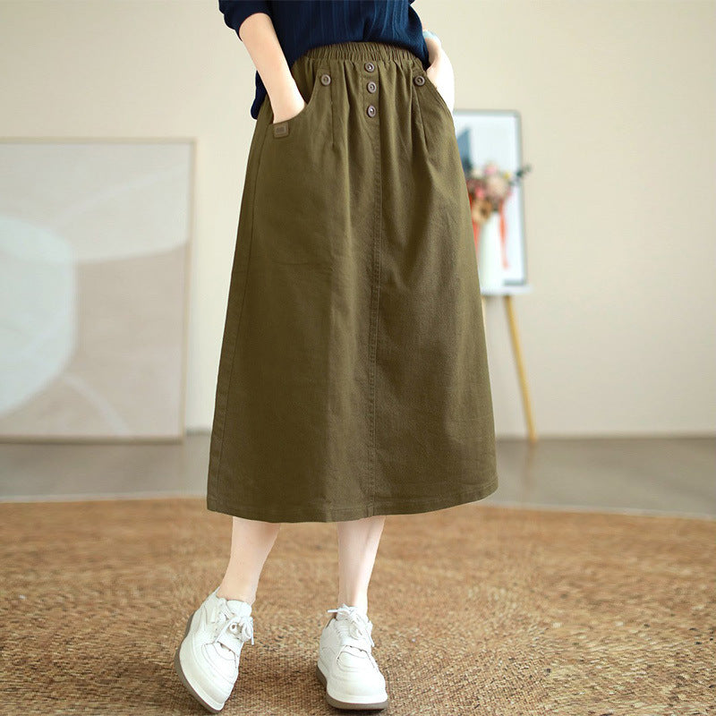 スカート コーデュロイ レディース ボトムス ロング プリーツ ロング 春 秋