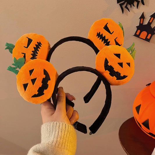 ハロウィン かぼちゃ 悪魔 幽霊  halloween コスプレ クリスマス カチューシャ おしゃれ