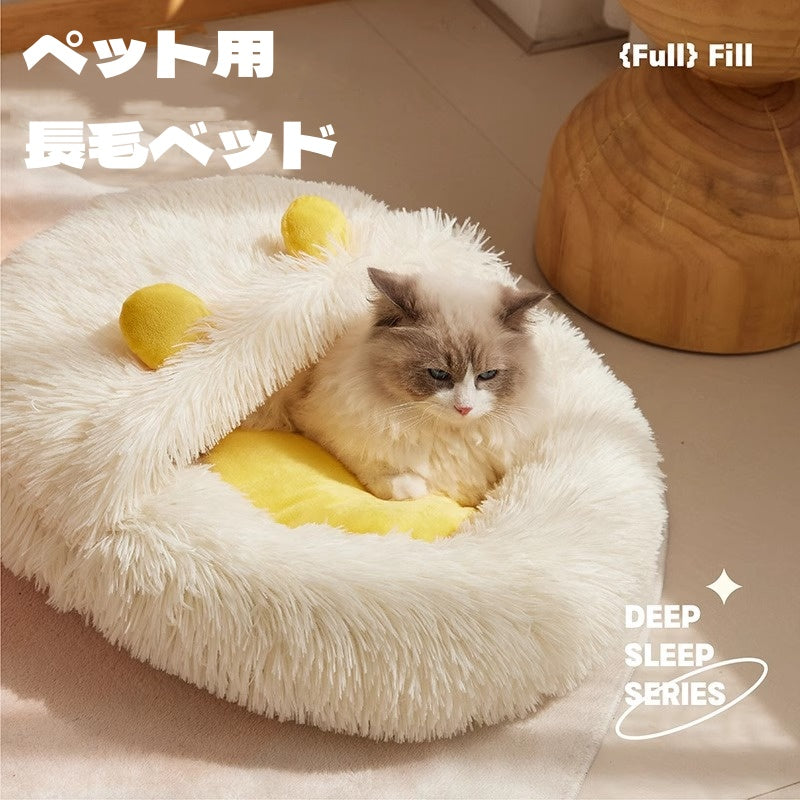 ペットベッド  猫ペット ペットハウス キャットハウス 猫布団 ペットクッション ペットマット