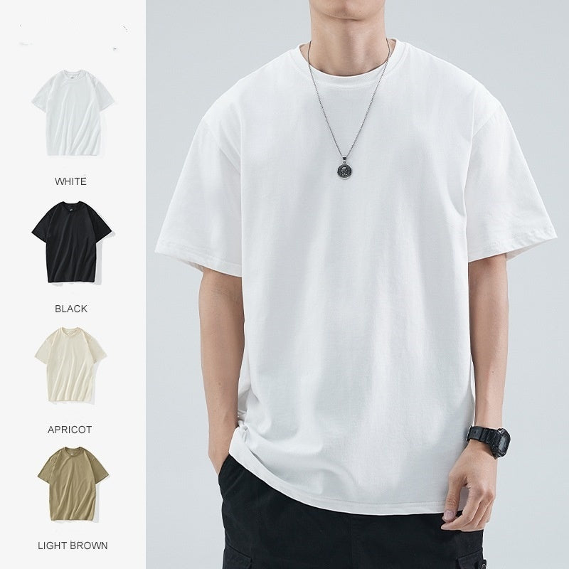 シャツ メンズ半袖 レディース半袖 無地tシャツ 白tシャツ メンズtシャツ