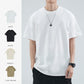 シャツ メンズ半袖 レディース半袖 無地tシャツ 白tシャツ メンズtシャツ