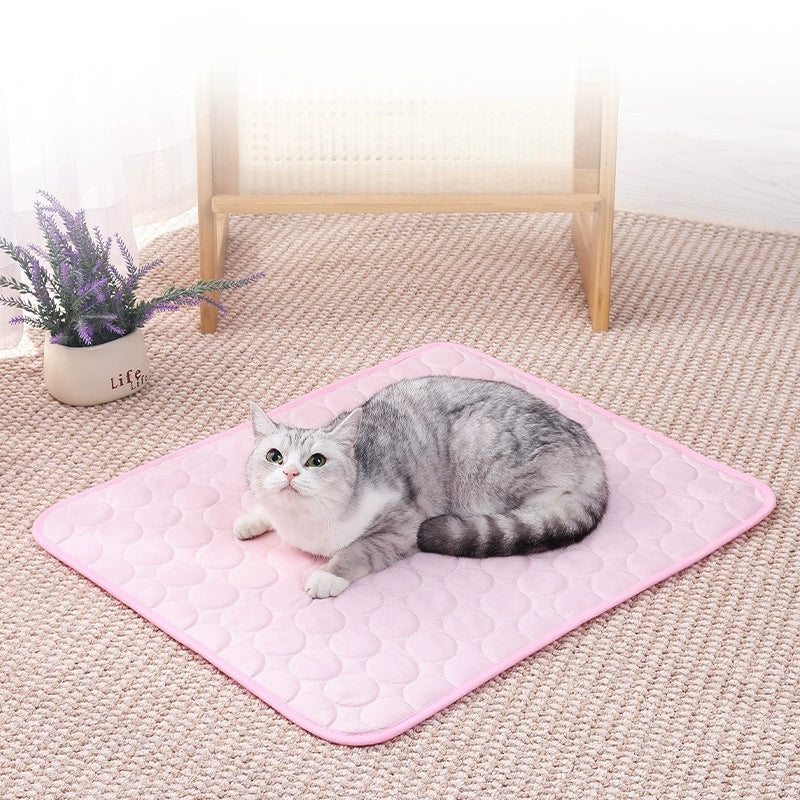 クールマット ひんやりマット 冷感マット 涼感マット ペットマット ケージマット ペット 猫 犬