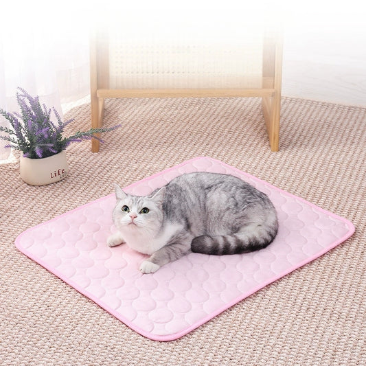 クールマット ひんやりマット 冷感マット 涼感マット ペットマット ケージマット ペット 猫 犬