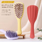 スカルプブラシ シャンプーブラシ 頭皮ブラシ ロングハンドル ヘッドスパ
