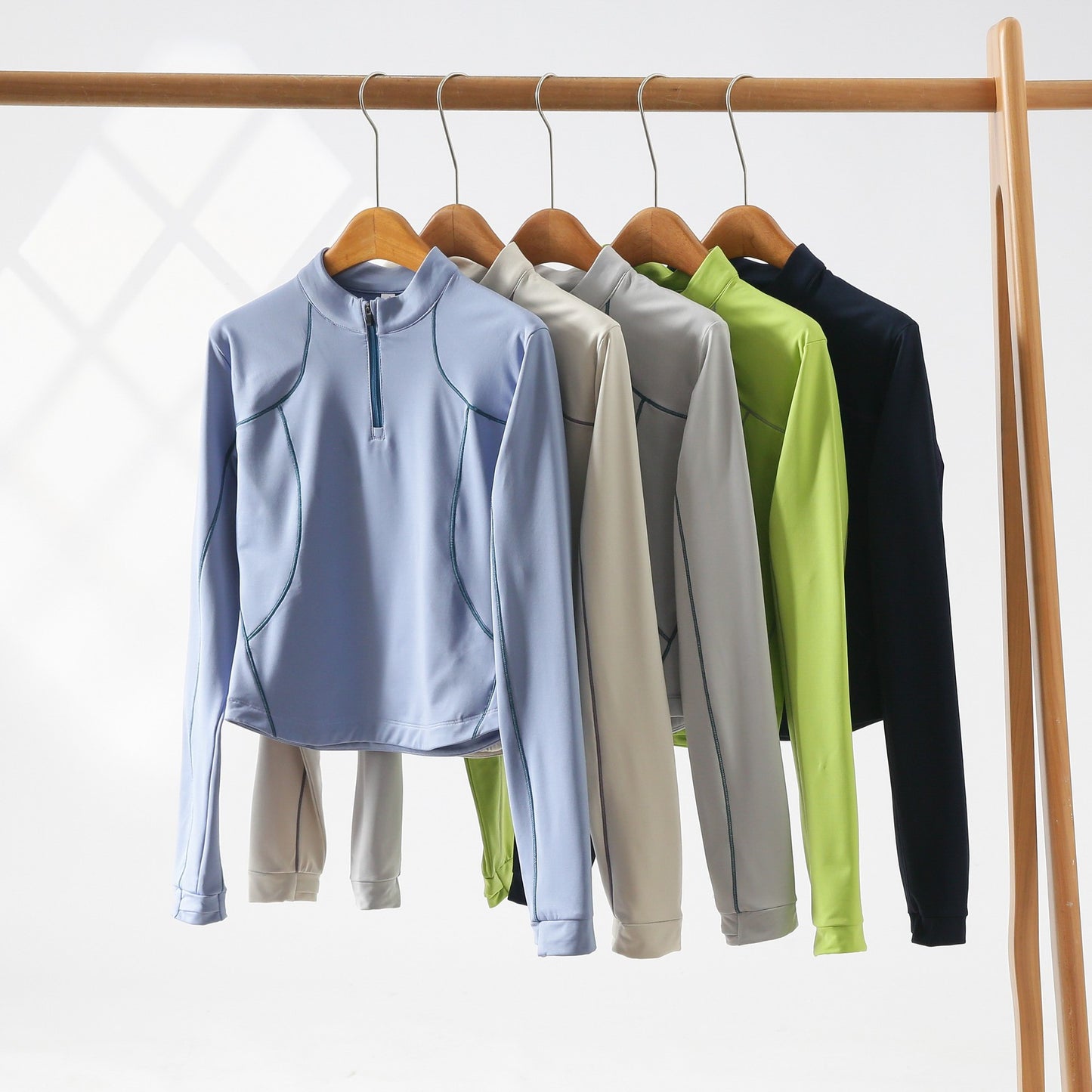 アウトドア 登山 トレッキング 長袖Tシャツ ロンT レディース 山系ファッション 速乾