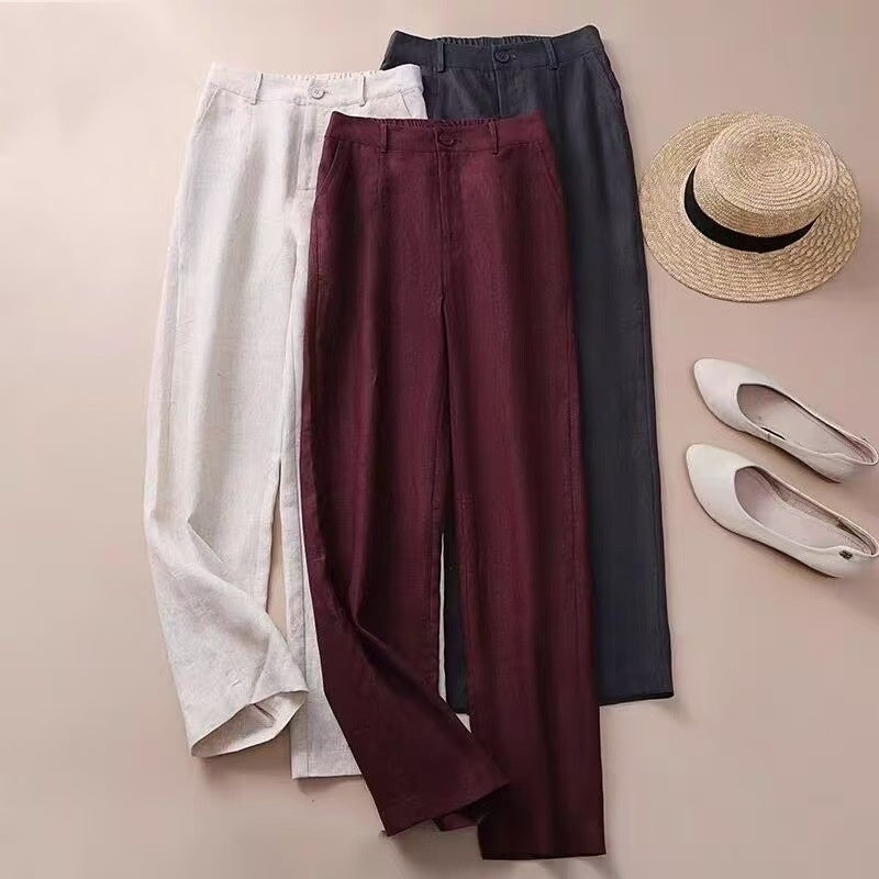 ハーレムパンツ ストレートパンツ レディース パンツ ガウチョパンツ ワイド 快適