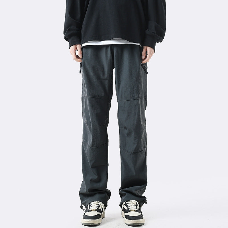 メンズカーゴパンツ イージーパンツ ワークパンツ メンズファッション パンツ