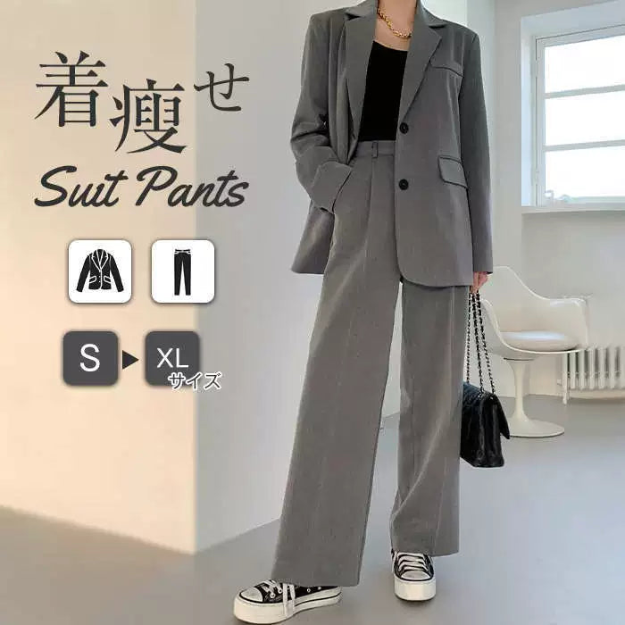 レディーススーツセット スーツセット レディーススーツ ビジネススーツ セットアップ