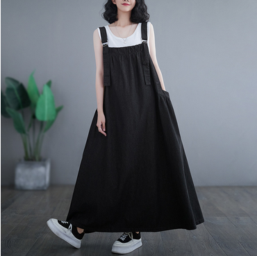 ジャンパースカート レディース  スカート ジャンスカ ワンピース