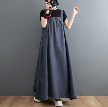 ジャンパースカート レディース  スカート ジャンスカ ワンピース