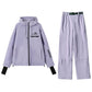 スキーウェア スノーボードウェア スノーウェア スキー服 上下セット セットアップ レディース