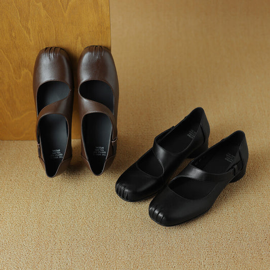 バレエシューズ レザーシューズ  カジュアルシューズ コンフォートシューズ パンプス レディースシューズ