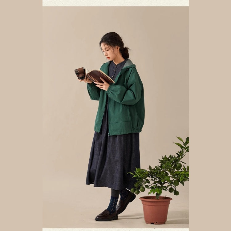 デニムワンピース ワンピース レディース 長袖 スプリングドレス 春服 エレガント