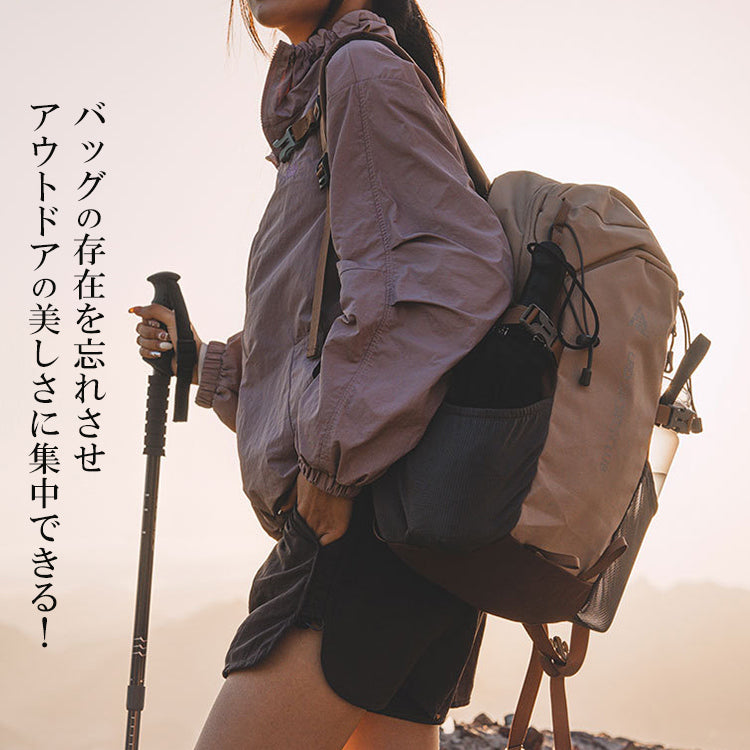 バックパック 登山バックパック 2WAYバッグ バッグ リュックサック 登山リュック