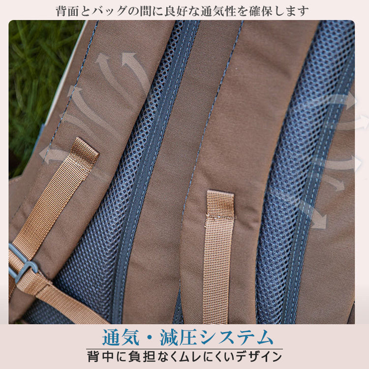 バックパック 登山バックパック 2WAYバッグ バッグ リュックサック 登山リュック