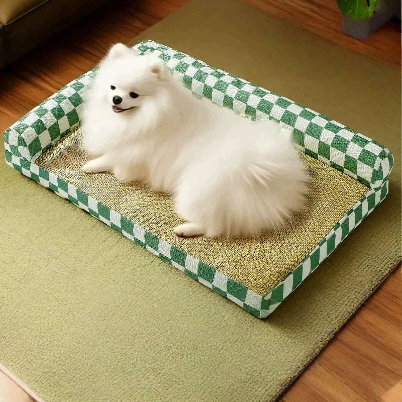 ペットベッド 犬用ベッド 猫用ベッド クールベッド ひんやりベッド 夏用 犬猫兼用