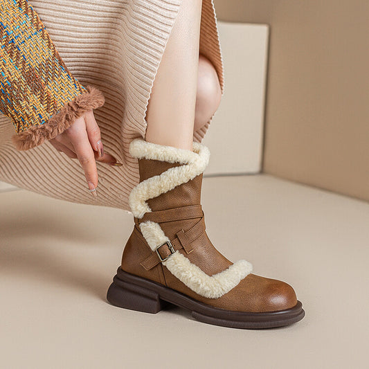 スノーブーツ ムートンブーツ レディースブーツ 冬靴 レディースブーツ 防寒