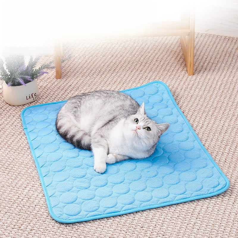 クールマット ひんやりマット 冷感マット 涼感マット ペットマット ケージマット ペット 猫 犬