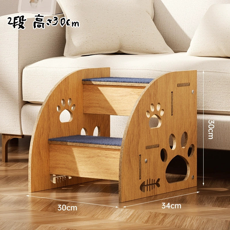 ペットステップ ドッグステップ ペットスロープ ドッグスロープ ペット用階段 犬用階段 犬用踏み台 介護用品