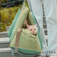 ペットキャリー 猫 キャリーバッグ ドライブボックス 犬 猫ベッド キャリーケース
