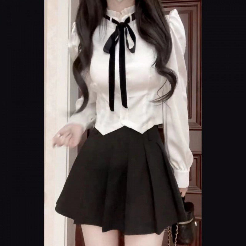 スーツ レディース セットアップ ウールタッチ 事務服 高品質 春夏秋冬