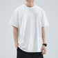 シャツ メンズ半袖 レディース半袖 無地tシャツ 白tシャツ メンズtシャツ