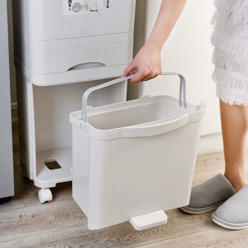 ゴミ箱 ごみ箱 分別ゴミ箱 2段ゴミ箱 ダストボックス 縦型 2段 3段 大容量 38L 42L