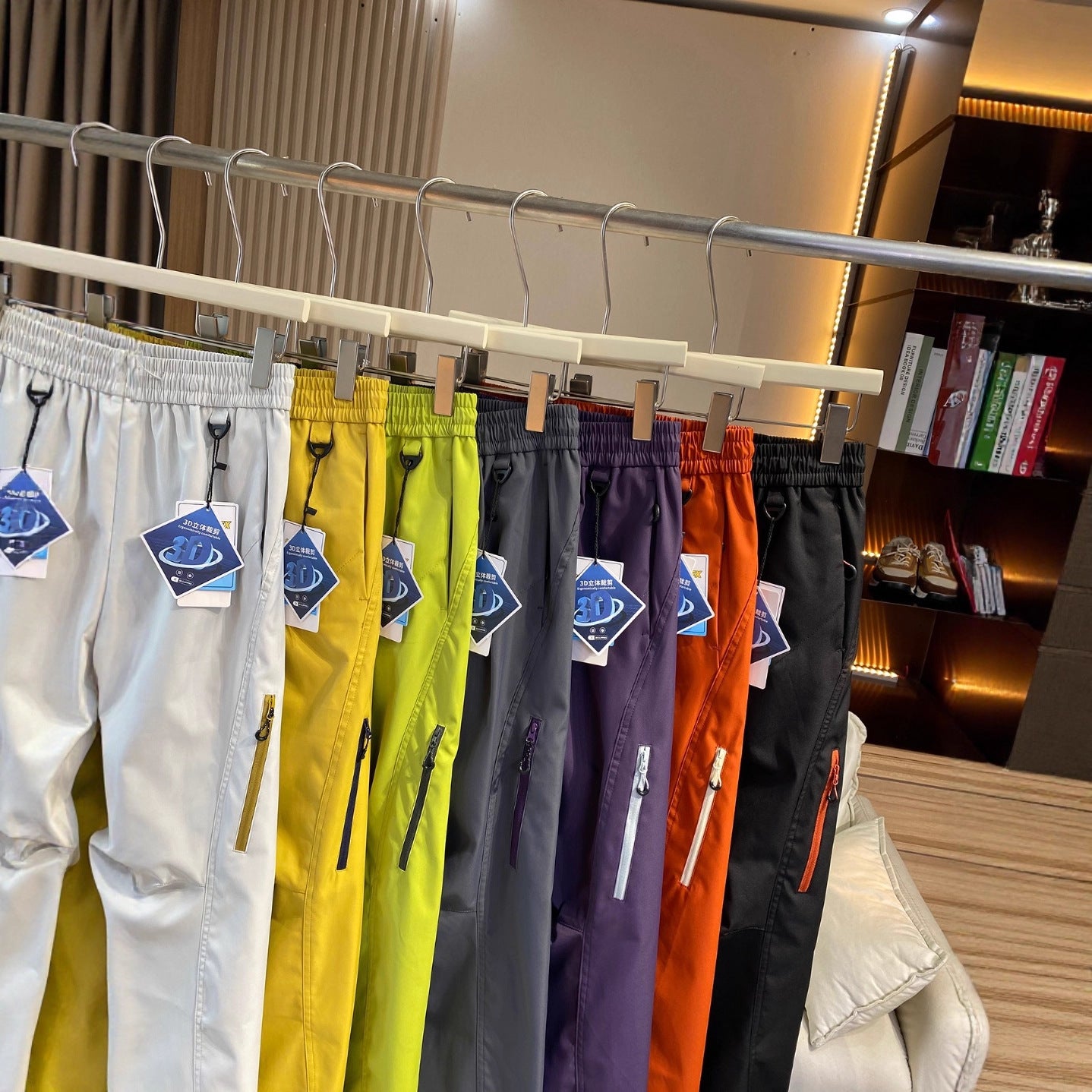 アウトドアパンツ レディース メンズ 登山 トレッキング クライミング カーゴ