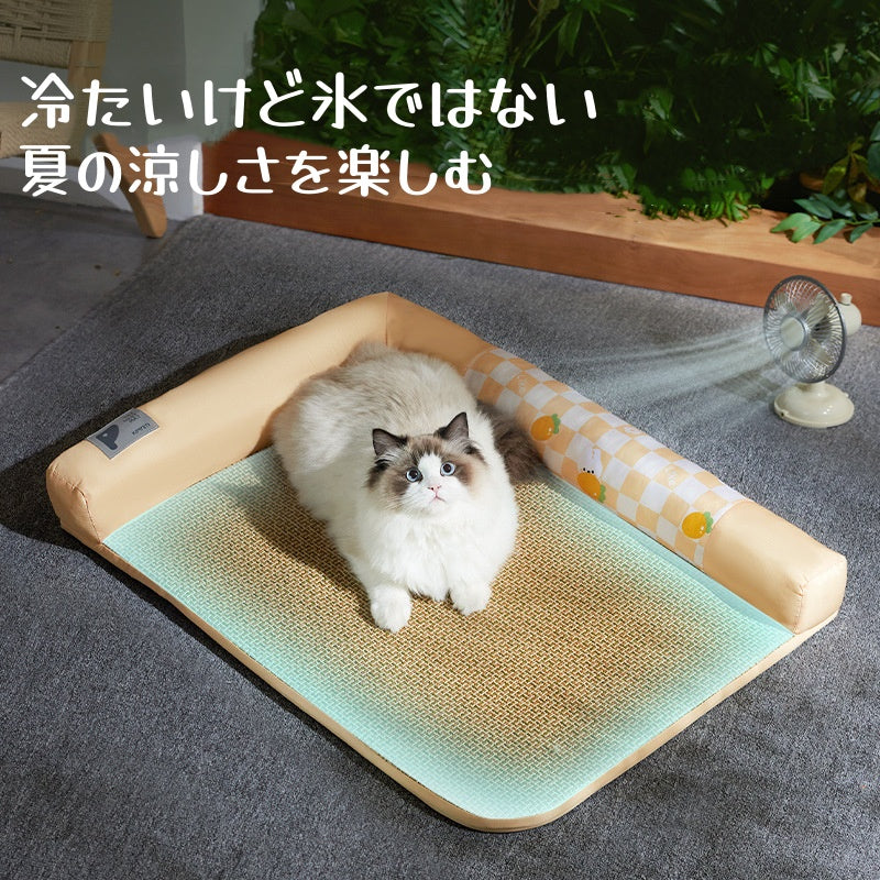 ペット涼席マット  ペットクールマット  ペット涼感マット  ペット冷感マット