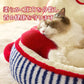 猫ベッド ねこベッド ネコベッド ペットベッド キャットベッド 猫寝具 ソファ型