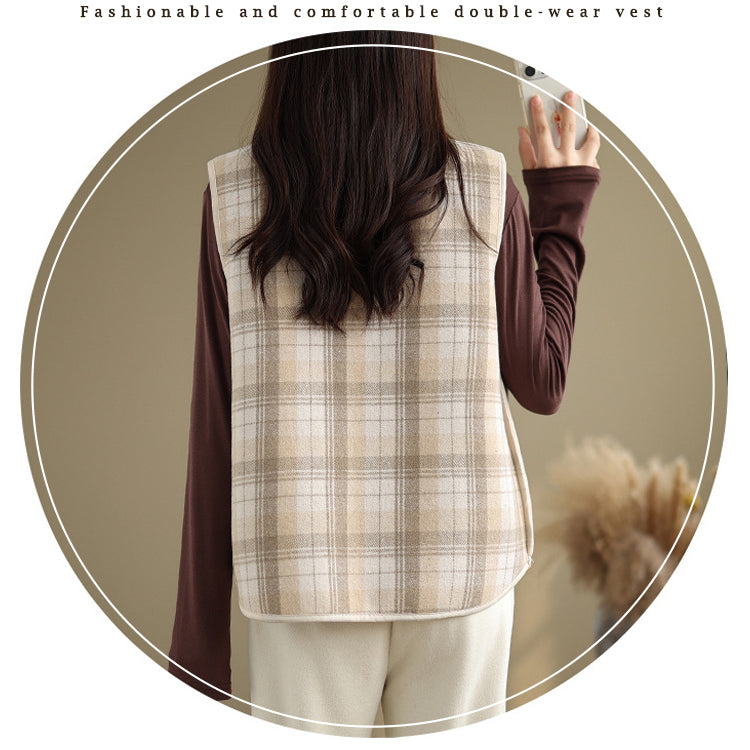 ベスト フェイクファーベスト ファーベスト リバーシブルベスト ジレ アウター トップス レディース