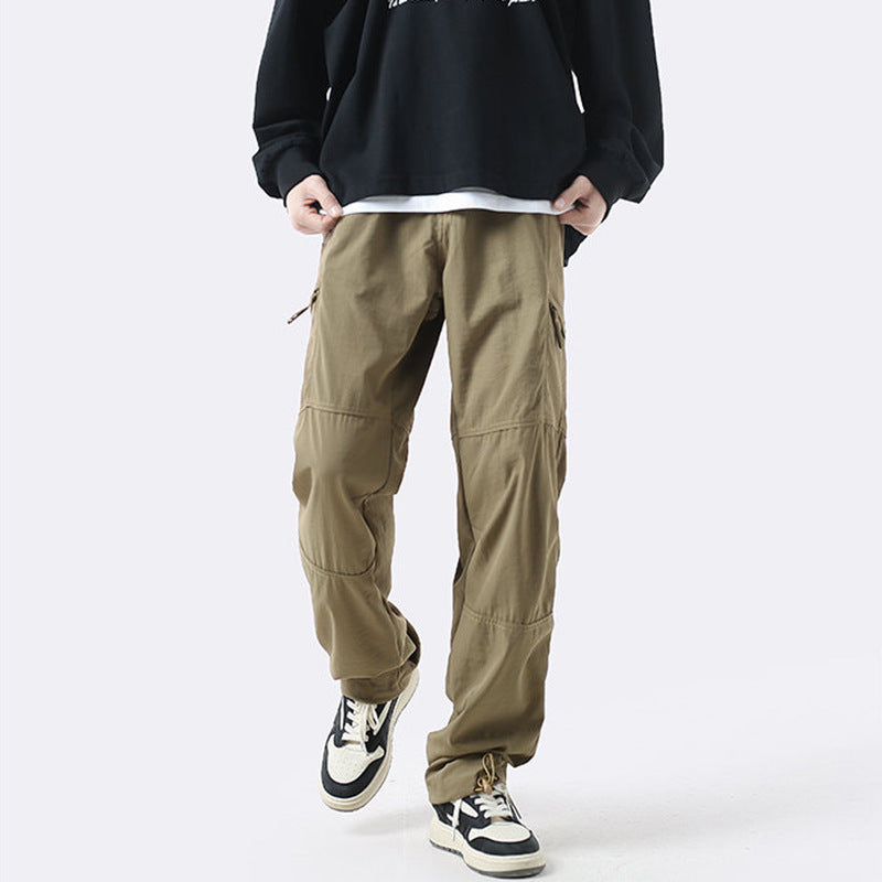 メンズカーゴパンツ イージーパンツ ワークパンツ メンズファッション パンツ