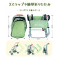 ペットカート ペットキャリーカート ドッグカート 小型犬用ベビーカー キャットカート 猫用ベビーカー