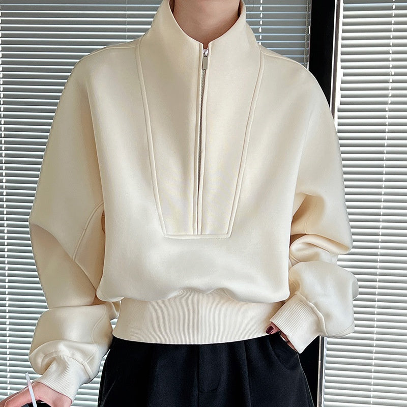 スウェット オーバーサイズスウェット プルオーバー トップス レディース