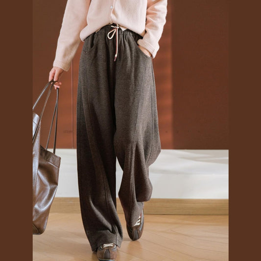 バルーンパンツ ワイドパンツ 禅 ロンドン サルエルパンツ  ビッグパンツ ロングパンツ