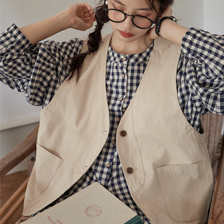 レディース3点セット「ブラウス＋ベスト+パンツ」 ブラウス シャツ ベスト パンツ ワイドパンツ レディース