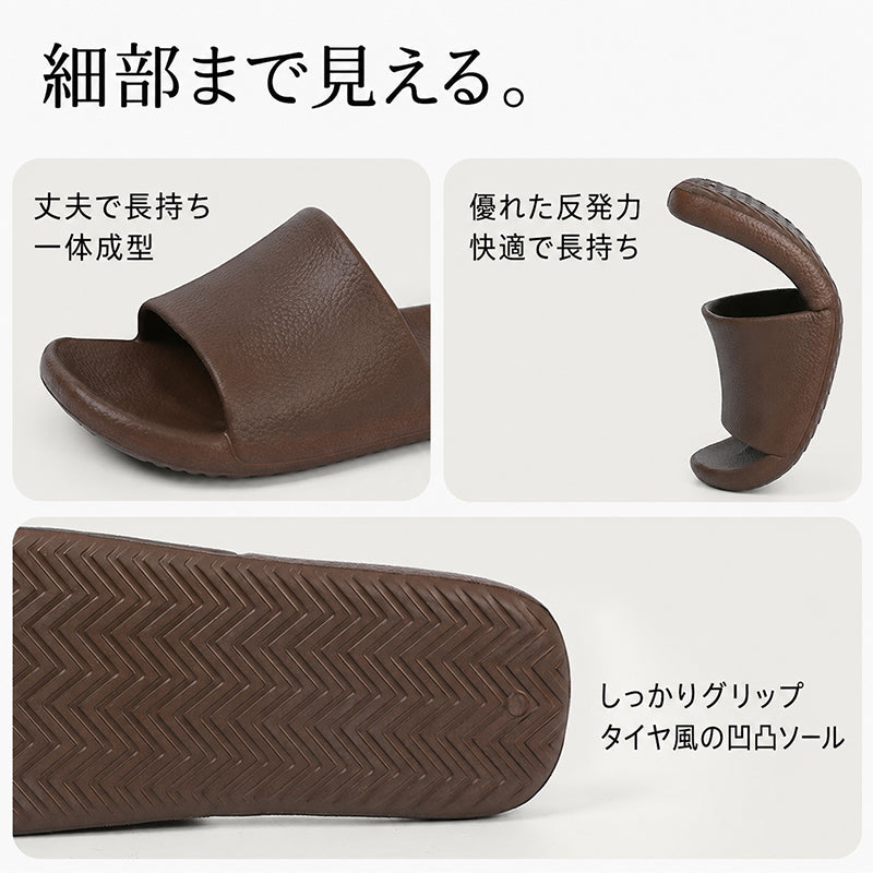 【2足セット】サンダル レディース ミュール つっかけ スリッパ 外履き