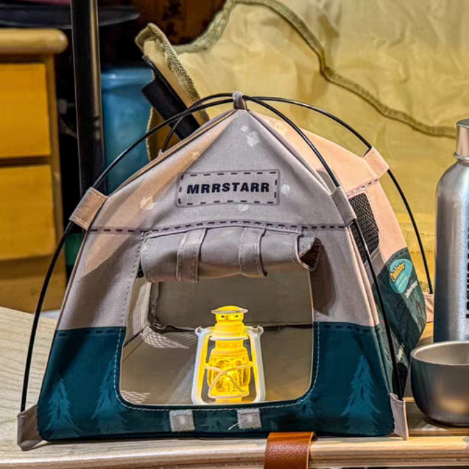 ミニチュアテント 撮影小物 ドールハウス 撮影道具 ob11テント 12分ドール アウトドア風