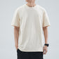 シャツ メンズ半袖 レディース半袖 無地tシャツ 白tシャツ メンズtシャツ
