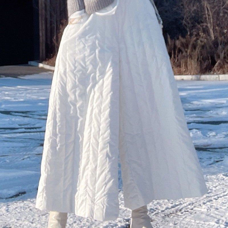 パンツ レディース メンズ カーブパンツ ロングパンツ 秋冬 ガウチョパンツ キルティング