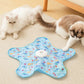 電動猫じゃらし 猫おもちゃ 猫じゃらし 猫玩具 キャットトイ 猫用品 猫グッズ ペット用品