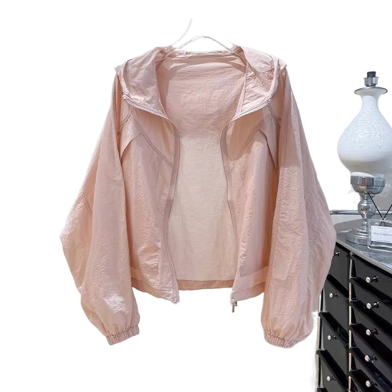 ビーチカーディガン UVカット ラッシュガード 紫外線防止 レディース