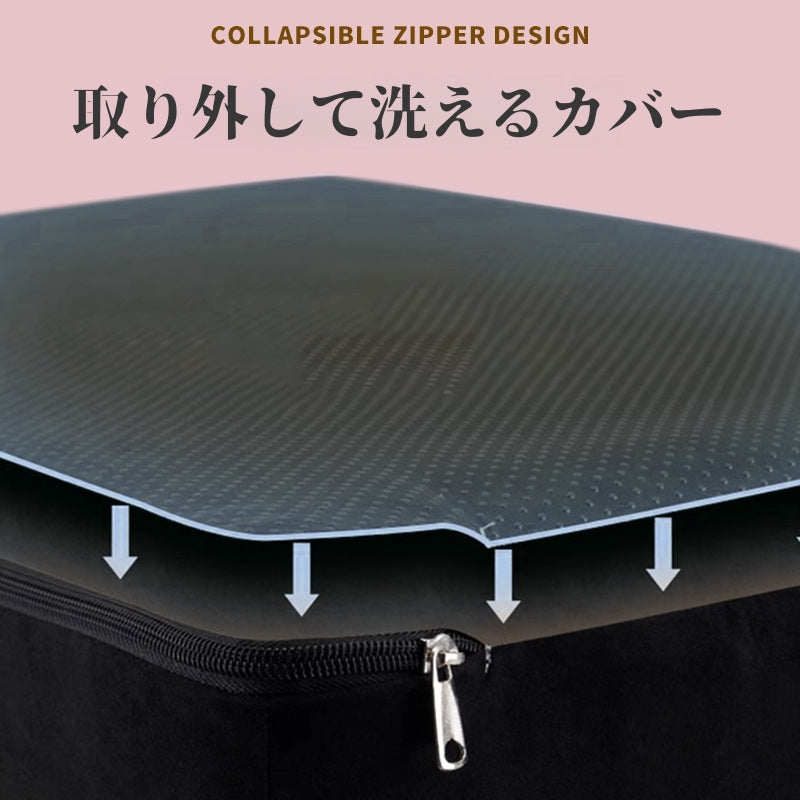 ドッグステップ 犬用階段 ペットステップ 小型犬猫用 スロープ ベッドソファ